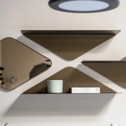 Mensola Matrix Tonin Casa